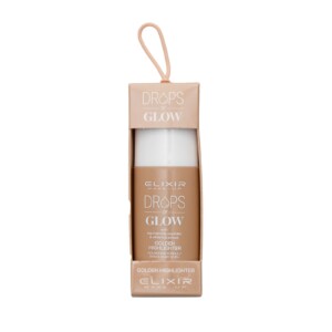 Εξατομικευμένο highlighter σε πρακτική συσκευασία με λαμπερό αποτέλεσμα.
