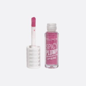 Άνθος Lip Gloss Spicy Plump.