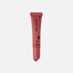 Αντηλιακό balm με άρωμα φράουλας, SPF 80, ιδανικό για προστασία και φροντίδα δέρματος.