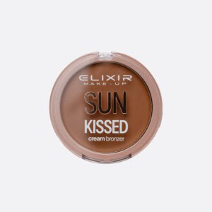 Αντηλιακό κρεμ μπρονζέρ Sun Kissed για φυσικό μαύρισμα και προστασία δέρματος.