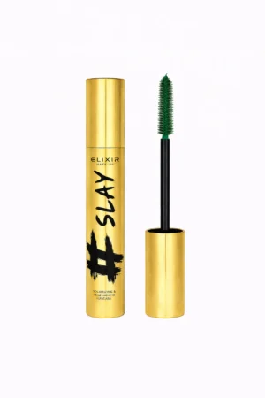 ELIXIR-Slay Mascara – Green #348GR