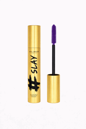 ELIXIR-Slay Mascara – Purple #348PU