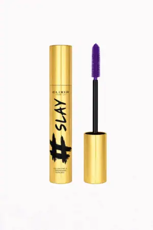ELIXIR-Slay Mascara – Purple #348PU