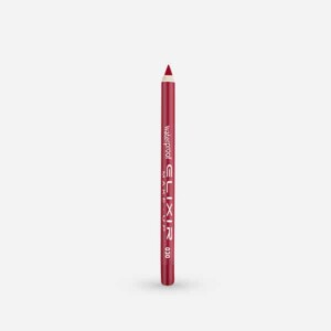 Κόκκινο μολύβι χειλιών Maybelline Superstay για ακριβή εφαρμογή.