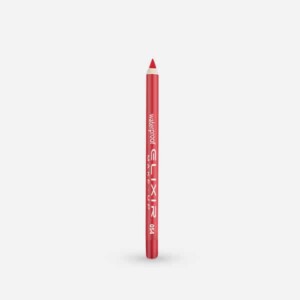Μολύβι χειλιών Maybelline σε κόκκινο χρώμα, ιδανικό για το μακιγιάζ και τα καλλυντικά σας.
