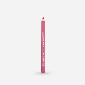 Ροζ μολύβι χειλιών Maybelline, κομψό και λεπτό.