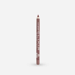 Μολύβι χειλιών Maybelline Elixir σε μπεζ απόχρωση, λεπτό και κομψό.