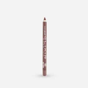 Μολύβι χειλιών Maybelline Elixir σε μπεζ απόχρωση, λεπτό και κομψό.